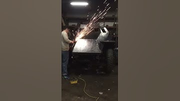 SdKfz 222 Construction Project