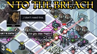 Into the Breach Zenith Guard Hard and Move Relatively Fast