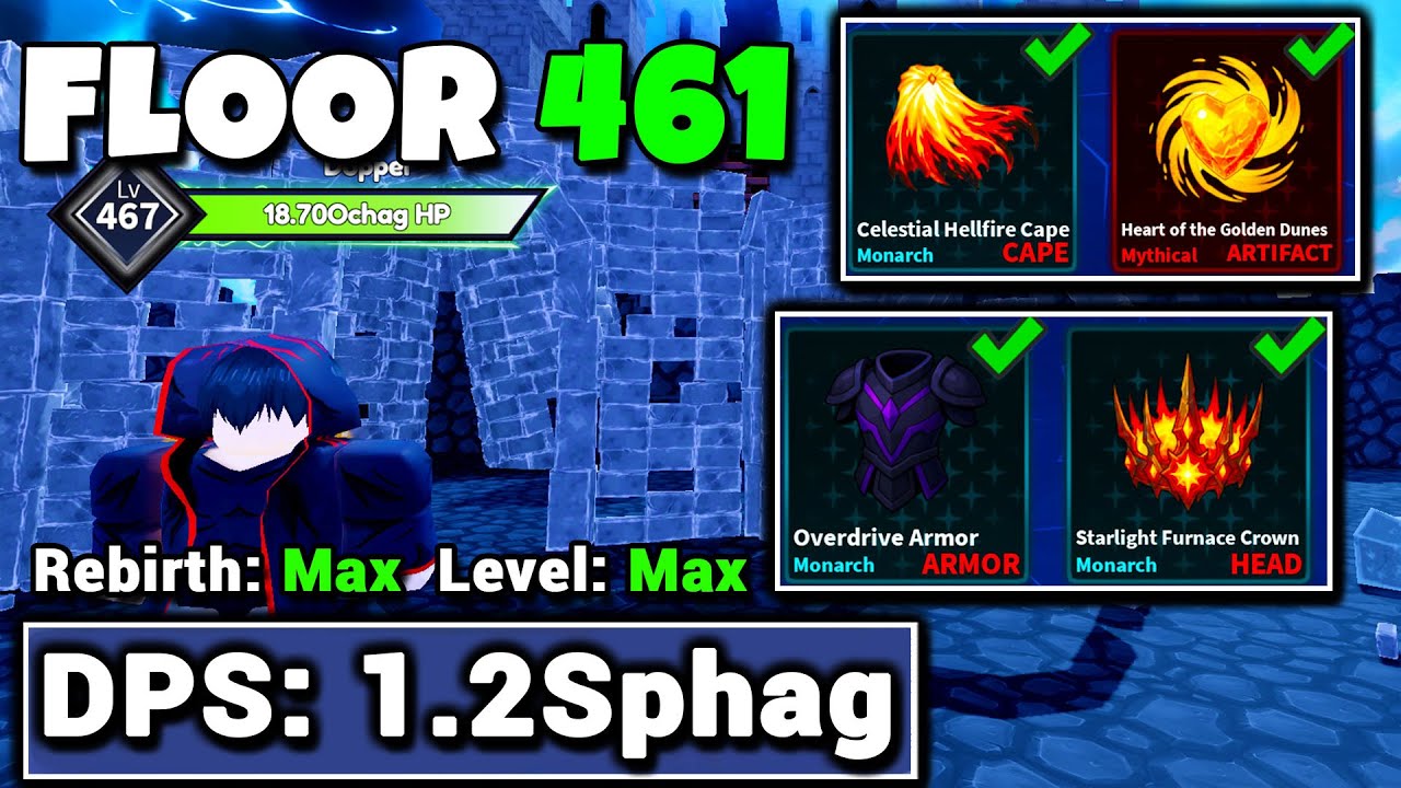 I unlocked everything & reached MAX DPS in the new ZERO Kingdom