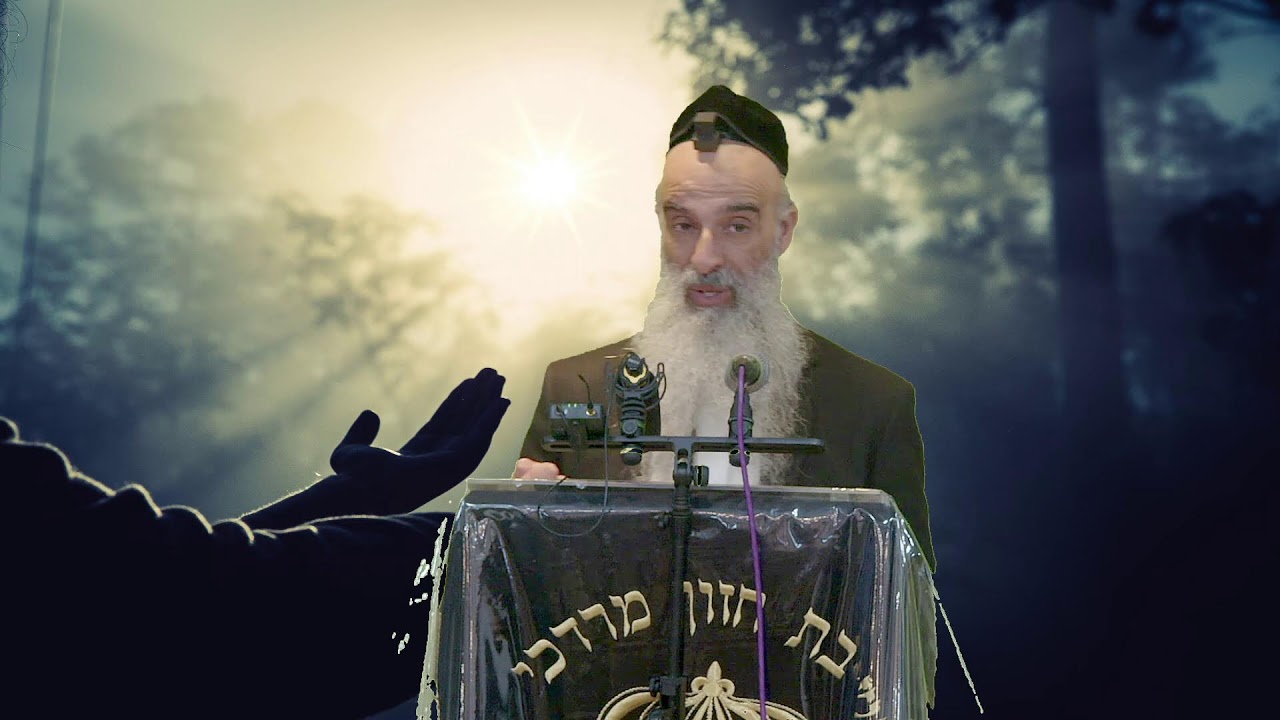 הרב מאיר דוד שמואלי - הישועה בפתח עוד קצת מאמץ
