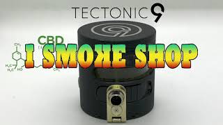 Cloudious9 Tectonic9 Automatic Dispensing Grinder At iSmokeShop Profile