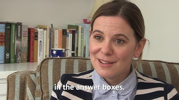 SATs are damaging our children. This is Cecilia