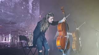 Apocalyptica - Farewell (live) - 04.02.23 - The Roundhouse, London Resimi