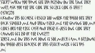 FREEE HABBO COINS $ EASY $