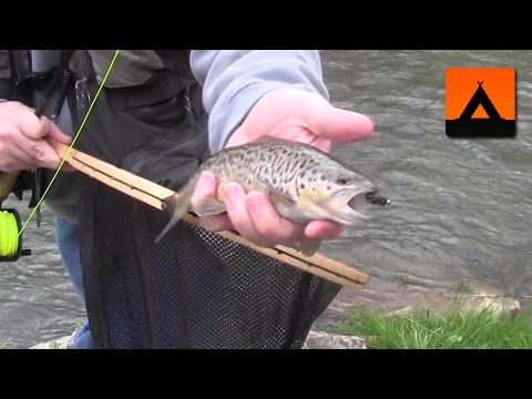 WOOLLY BUGGER MONDAY - Fly Fishing in Pennsylvania