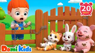 farm animal music carnival joyful party melody nursery rhymes