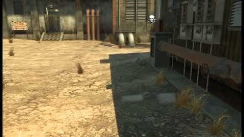 COD Black Ops-Double Claymore In Final Killcam