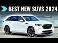 THE SUV UPDATE: Top 8 New SUV Models Coming 2023 - 2024