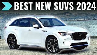 THE SUV UPDATE: Top 8 New SUV Models Coming 2023 - 2024