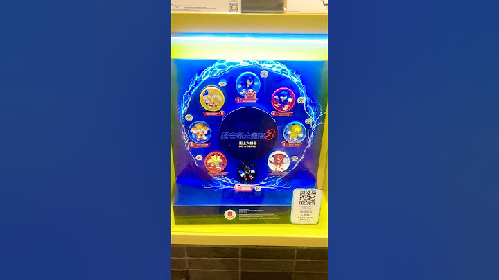 Happy Meal Sonic the Hedgehog 3 #happymeal #sonic3 #sonicthehedgehog3