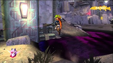Jak II (Jak and Daxter HD Collection) Walkthrough Part 11