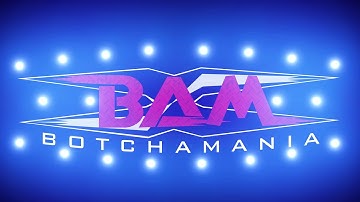 Botch The Line -  (Botchamania TNA 2008 