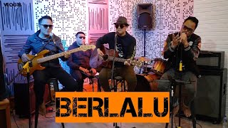 THE FLY - BERLALU (Live Acoustic)