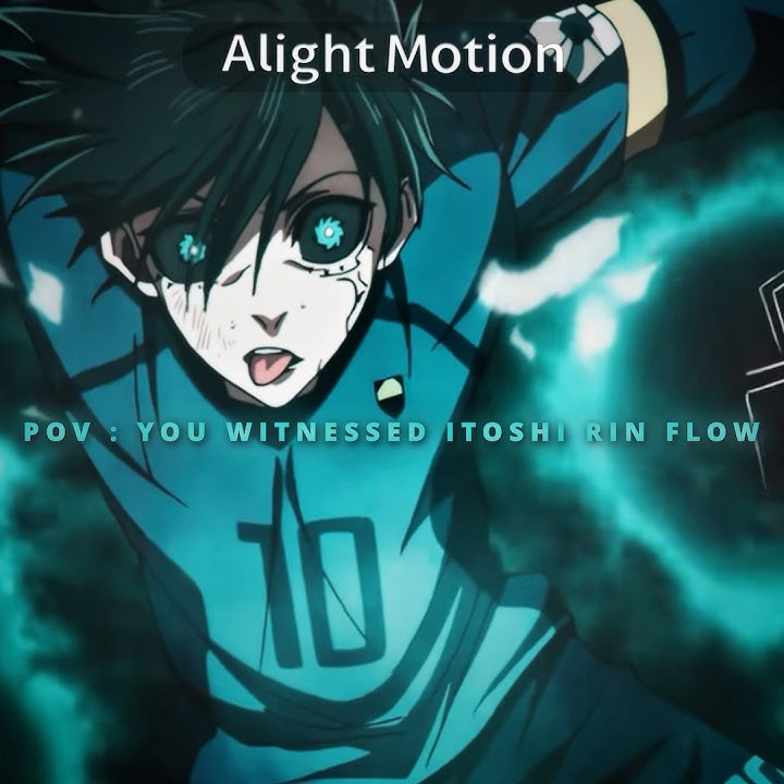 POV : You witnessed itoshi rin flow#itoshi#ringtone#edit#viralvideo#shortvideo#short#shorts