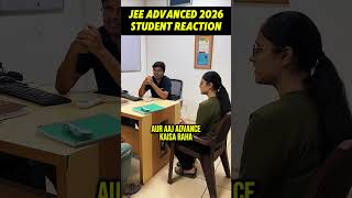 7 PERCENT KA IMPROVEMENT HAI KYA BAAT 🔥 #iitjee #jeeadvanced #esaral #studymotivation #shorts