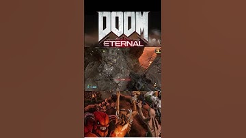 Doom Eternal Campaign Game Play Part 11 By Gaming Rokerzz #shorts #gamingrokerzz #doometernal #doom