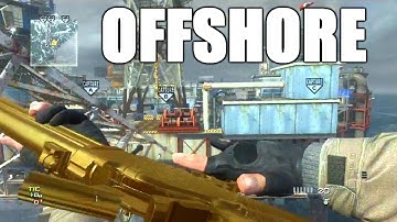 MW3: New Map "Offshore" Walkthrough/Gameplay!