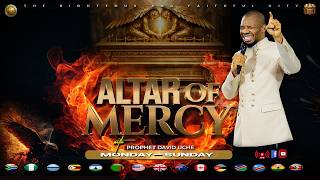 ALTAR OF MERCY: MORNING PRAYER WITH PROPHET DAVID UCHE || TRUTH TV || 2026/08/12