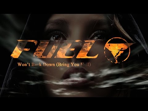 Fuel - Won't Back Down (with Lyrics)