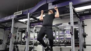 Drop and catch pull up