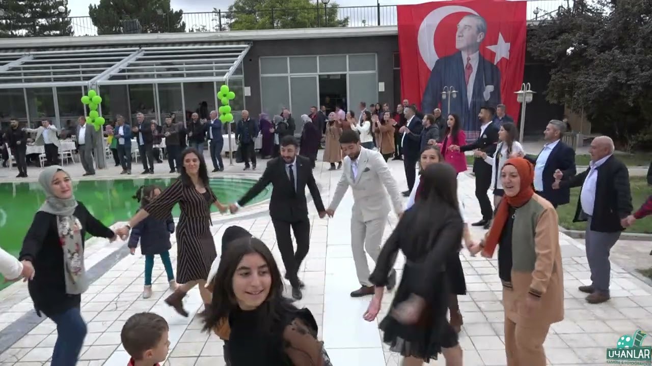 Asker Eğlencesi - Berkant Özel -2 (+drone 😊)