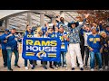 Thank you rams fans