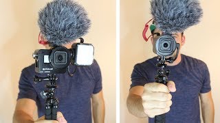 GoPro Vlogging Setups