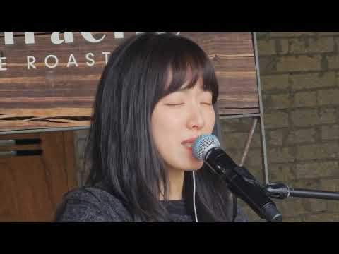 230402 요조 - 우리는 선처럼 가만히 누워 (feat. 허세과) @ 앤트러사이트 페스타 2023