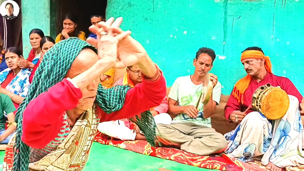 देणा हुए जय मेरा भूमि का भूमियाला pahadi dholi pauri gahrwal