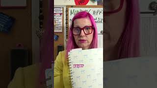 Plan your day with me, Cool Aunt Krista. I have adhd and use tips and tricks to get shit done.