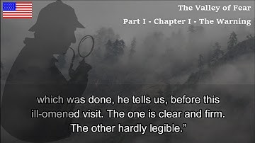 Sherlock Holmes - The Valley of Fear - Part 1 - Chapter 1 (Subtitled)