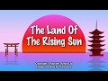 Song about japan  new for kids with words to sing along  fun learning song