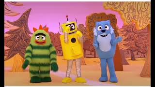 Yo Gabba Gabba Plex Dies