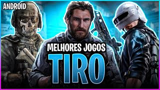 Vazou a Lista dos 13 melhores jogos de FPS/TIRO para Mobile em 2023