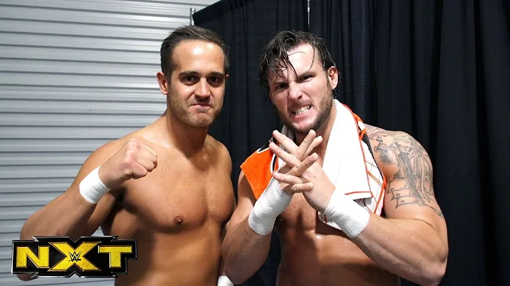 Are TM61 ready for the Dusty Classic Final?: WWE N...