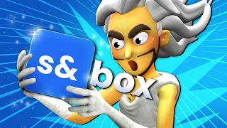 We tried classic Gmod TTT in s&box!