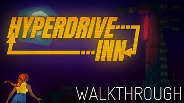 Hyperdrive Inn - Intro 1 full playthrough