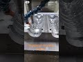 Bottle mold cavity processing#numericalcontrolmachininh#moldmanufacturing