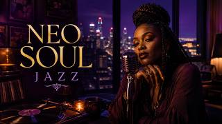 Late Night Grace | Gospel R&B & Neo Soul Jazz