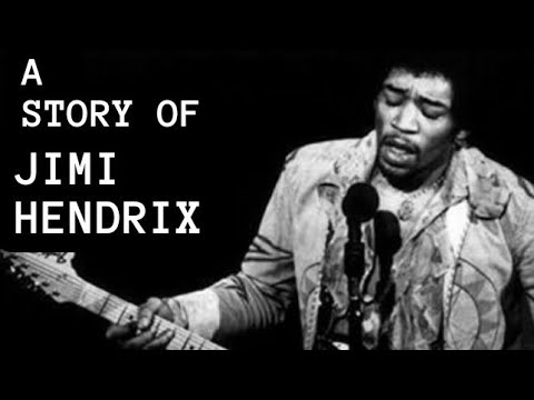 STORY OF JIMI HENDRIX | KISAH JIMI HENDRIX #story #music #jimihendrix #blues