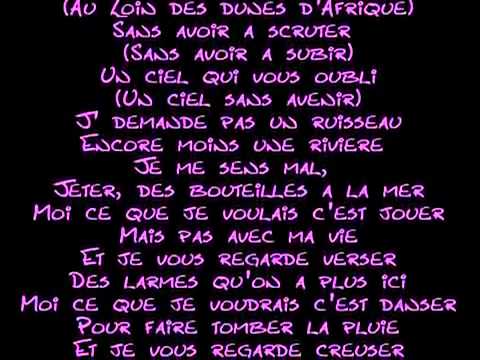 chanson faire des ricochets chanson faire des ricochets