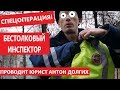 Спецоперация "БЕСТОЛКОВЫЙ ИНСПЕКТОР" часть 2 | Инспектор ДПС Продовиков против юриста Антона Долгих