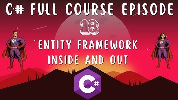 Master Complex Raw SQL & DTOs in Entity Framework | C# Full Course Ep 18