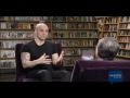 Book Lust with Nancy Pearl featuring China Mieville
