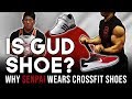 Is Gud Shoe : Why Toshiki Yamamoto Snatches in CrossFit Shoes