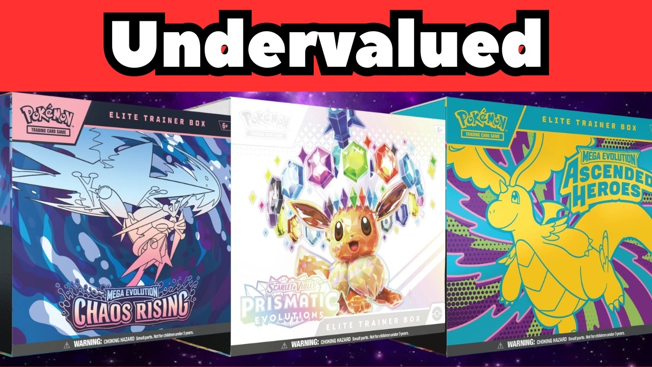 Best Pokemon Products to Buy Right Now (June 2026) - YouTube