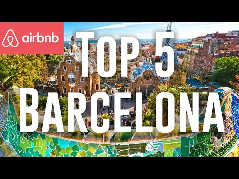 Video: 9 Airbnbs Terbaik Di Barcelona - Matador Network