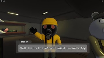 PIGGY BOOK 2 CHAPTER 6 / 7 ENDING CUTSCENE! PART 4