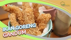 Resep Ikan Goreng Gandum yang Krispi dan Bergizi - Durasi: 18.27. Resep Ikan Goreng Gandum yang Krispi dan Bergizi - Durasi: 18.27.