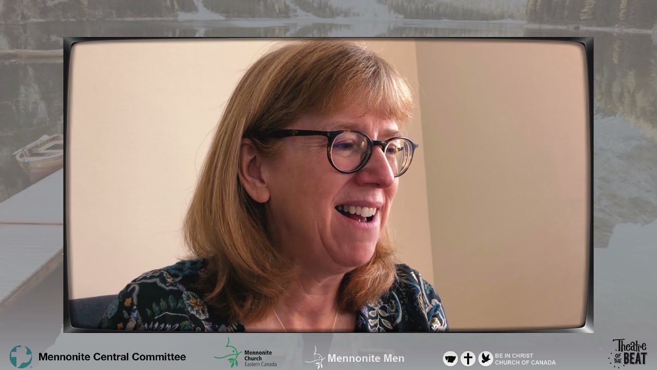 Interview with Carol - Peaceful at Heart - “Masculinity Close to Home”